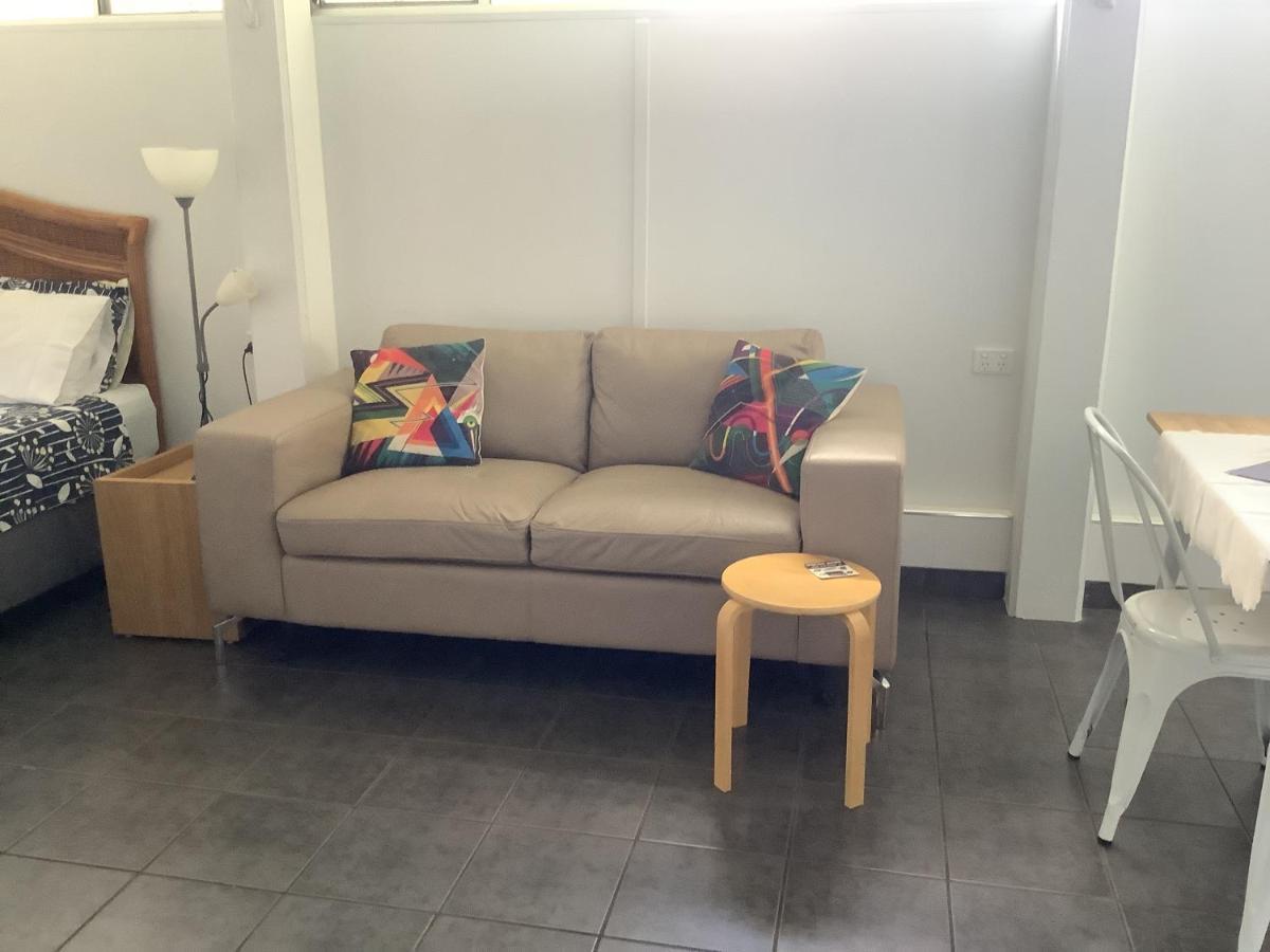 Studio Apartment With Seaview エアリービーチ エクステリア 写真